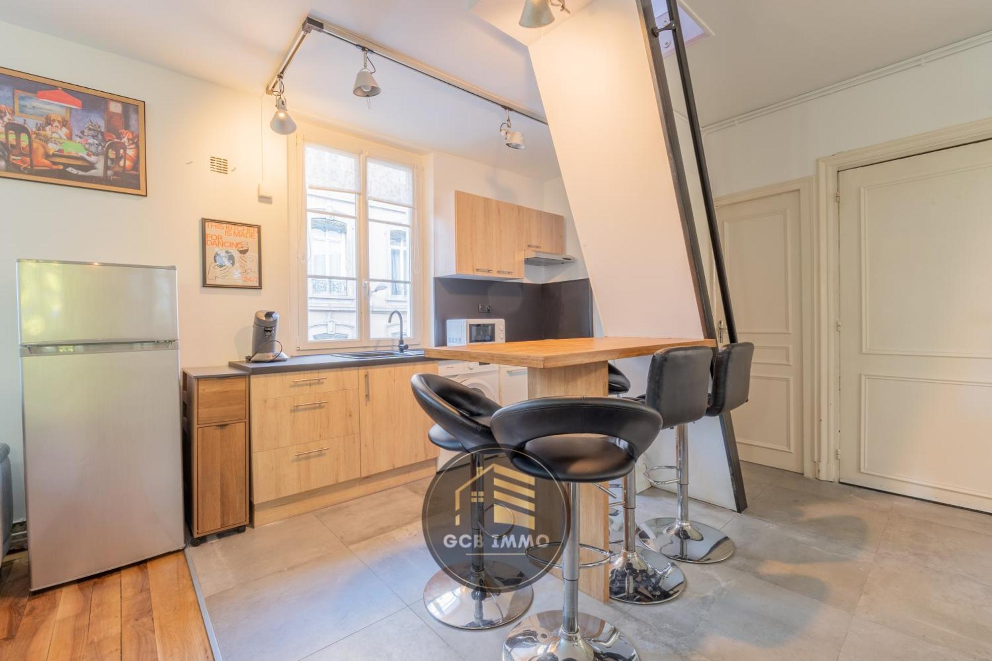 Style Indus & Billard - Coeur De Grenoble Leilighet Eksteriør bilde